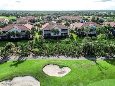 Wonderful sunset golf view over the 8th fairway with the lake as on Crown Colony Golf and Country Club in Florida - for sale on GolfHomes.com, golf home, golf lot