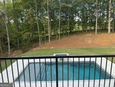 Alexandria Homes has built their latest masterpiece, 241 on Echelon Golf Club in Georgia - for sale on GolfHomes.com, golf home, golf lot