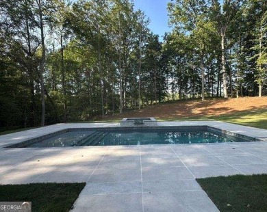 Alexandria Homes has built their latest masterpiece, 241 on Echelon Golf Club in Georgia - for sale on GolfHomes.com, golf home, golf lot