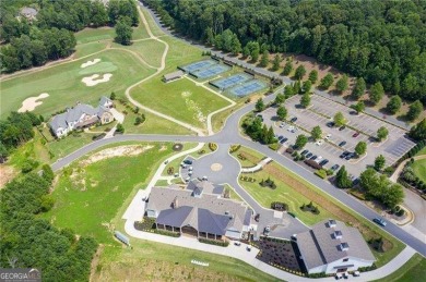Alexandria Homes has built their latest masterpiece, 241 on Echelon Golf Club in Georgia - for sale on GolfHomes.com, golf home, golf lot