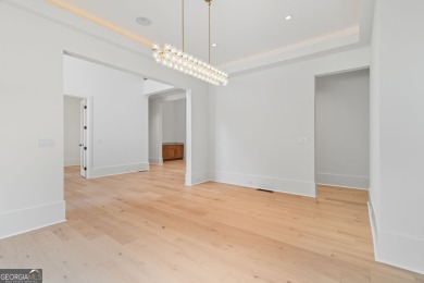 Alexandria Homes has built their latest masterpiece, 241 on Echelon Golf Club in Georgia - for sale on GolfHomes.com, golf home, golf lot