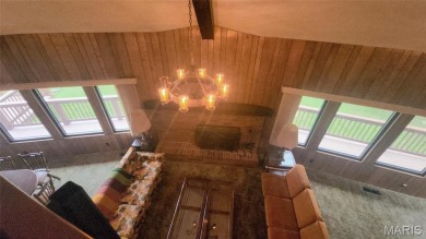 Grab this hard-to-find gem in Terre Du Lac.  This property on Terre Du Lac Golf and Country Club in Missouri - for sale on GolfHomes.com, golf home, golf lot