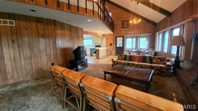 Grab this hard-to-find gem in Terre Du Lac.  This property on Terre Du Lac Golf and Country Club in Missouri - for sale on GolfHomes.com, golf home, golf lot