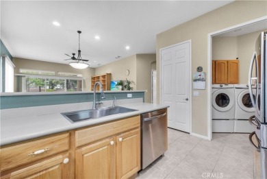 Charming Golf Course Home in the Coveted 55+ Community of Sun on Sun Lakes Country Club in California - for sale on GolfHomes.com, golf home, golf lot