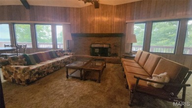Grab this hard-to-find gem in Terre Du Lac.  This property on Terre Du Lac Golf and Country Club in Missouri - for sale on GolfHomes.com, golf home, golf lot