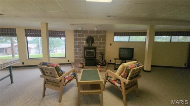 Grab this hard-to-find gem in Terre Du Lac.  This property on Terre Du Lac Golf and Country Club in Missouri - for sale on GolfHomes.com, golf home, golf lot