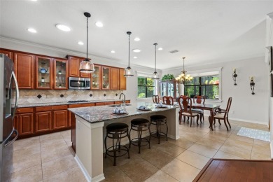 Discover the epitome of luxury living with this stunning M/I on The Groves Golf and Country Club in Florida - for sale on GolfHomes.com, golf home, golf lot