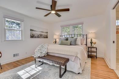 Magnificently renovated Whitehall 'cottage'. Located just on Palmetto Golf Club, Inc. in South Carolina - for sale on GolfHomes.com, golf home, golf lot