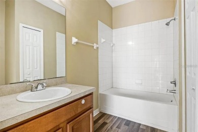 One or more photo(s) has been virtually staged. Well maintained on The Links of Lake Bernadette in Florida - for sale on GolfHomes.com, golf home, golf lot
