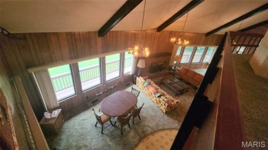 Grab this hard-to-find gem in Terre Du Lac.  This property on Terre Du Lac Golf and Country Club in Missouri - for sale on GolfHomes.com, golf home, golf lot