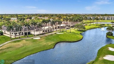 GORGEOUS! COMPLETELY REMODELED 2BEDROOM/2BATH Florida Room on Wynmoor Golf Course in Florida - for sale on GolfHomes.com, golf home, golf lot