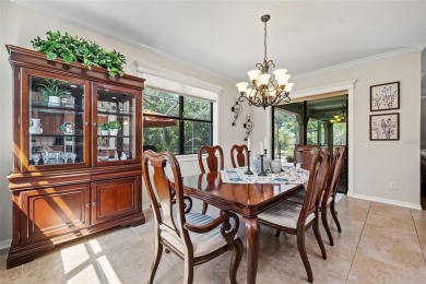 Discover the epitome of luxury living with this stunning M/I on The Groves Golf and Country Club in Florida - for sale on GolfHomes.com, golf home, golf lot
