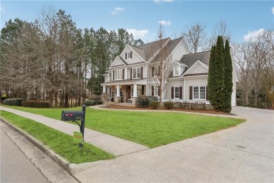 Luxury at its peak at  Canton's prestigious Bridgemill on Bridgemill Golf Club in Georgia - for sale on GolfHomes.com, golf home, golf lot