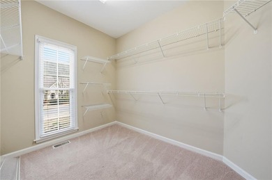 This 3 sided brick home on a full basement with a large owner's on The Golf Club At Bradshaw Farm in Georgia - for sale on GolfHomes.com, golf home, golf lot