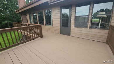 Grab this hard-to-find gem in Terre Du Lac.  This property on Terre Du Lac Golf and Country Club in Missouri - for sale on GolfHomes.com, golf home, golf lot