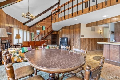 Grab this hard-to-find gem in Terre Du Lac.  This property on Terre Du Lac Golf and Country Club in Missouri - for sale on GolfHomes.com, golf home, golf lot