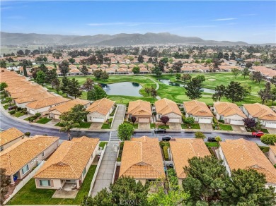 Charming Golf Course Home in the Coveted 55+ Community of Sun on Sun Lakes Country Club in California - for sale on GolfHomes.com, golf home, golf lot