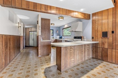 Grab this hard-to-find gem in Terre Du Lac.  This property on Terre Du Lac Golf and Country Club in Missouri - for sale on GolfHomes.com, golf home, golf lot