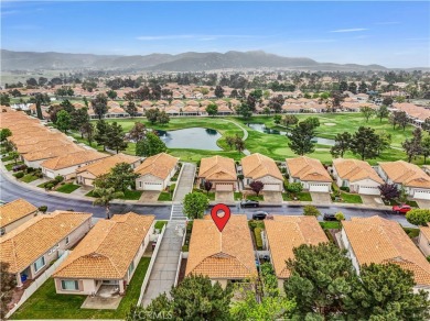 Charming Golf Course Home in the Coveted 55+ Community of Sun on Sun Lakes Country Club in California - for sale on GolfHomes.com, golf home, golf lot