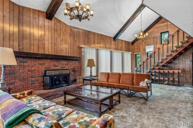 Grab this hard-to-find gem in Terre Du Lac.  This property on Terre Du Lac Golf and Country Club in Missouri - for sale on GolfHomes.com, golf home, golf lot