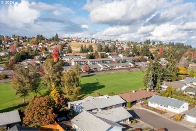 Discover the charm of this thoughtfully updated 1966 home on King City Golf Course in Oregon - for sale on GolfHomes.com, golf home, golf lot