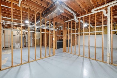 This 3 sided brick home on a full basement with a large owner's on The Golf Club At Bradshaw Farm in Georgia - for sale on GolfHomes.com, golf home, golf lot