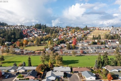 Discover the charm of this thoughtfully updated 1966 home on King City Golf Course in Oregon - for sale on GolfHomes.com, golf home, golf lot