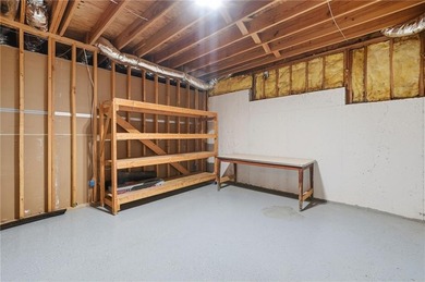 This 3 sided brick home on a full basement with a large owner's on The Golf Club At Bradshaw Farm in Georgia - for sale on GolfHomes.com, golf home, golf lot