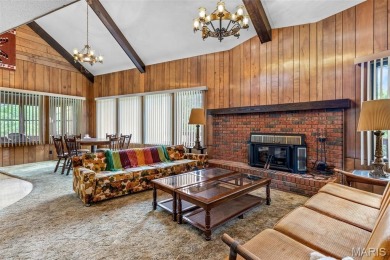 Grab this hard-to-find gem in Terre Du Lac.  This property on Terre Du Lac Golf and Country Club in Missouri - for sale on GolfHomes.com, golf home, golf lot