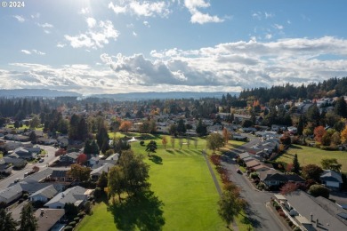 Discover the charm of this thoughtfully updated 1966 home on King City Golf Course in Oregon - for sale on GolfHomes.com, golf home, golf lot