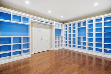 This 3 sided brick home on a full basement with a large owner's on The Golf Club At Bradshaw Farm in Georgia - for sale on GolfHomes.com, golf home, golf lot