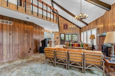 Grab this hard-to-find gem in Terre Du Lac.  This property on Terre Du Lac Golf and Country Club in Missouri - for sale on GolfHomes.com, golf home, golf lot