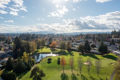 Discover the charm of this thoughtfully updated 1966 home on King City Golf Course in Oregon - for sale on GolfHomes.com, golf home, golf lot