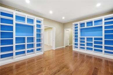 This 3 sided brick home on a full basement with a large owner's on The Golf Club At Bradshaw Farm in Georgia - for sale on GolfHomes.com, golf home, golf lot