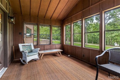 Grab this hard-to-find gem in Terre Du Lac.  This property on Terre Du Lac Golf and Country Club in Missouri - for sale on GolfHomes.com, golf home, golf lot