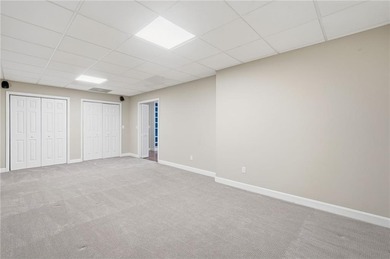 This 3 sided brick home on a full basement with a large owner's on The Golf Club At Bradshaw Farm in Georgia - for sale on GolfHomes.com, golf home, golf lot