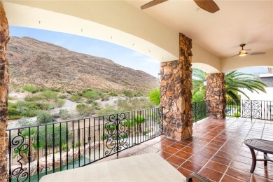 Experience luxury redefined in this spectacular 5-bedroom on Red Rock Country Club in Nevada - for sale on GolfHomes.com, golf home, golf lot