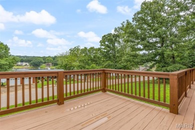 Grab this hard-to-find gem in Terre Du Lac.  This property on Terre Du Lac Golf and Country Club in Missouri - for sale on GolfHomes.com, golf home, golf lot