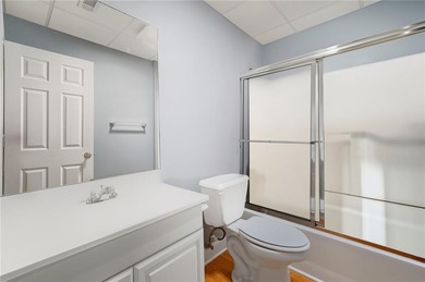 This 3 sided brick home on a full basement with a large owner's on The Golf Club At Bradshaw Farm in Georgia - for sale on GolfHomes.com, golf home, golf lot