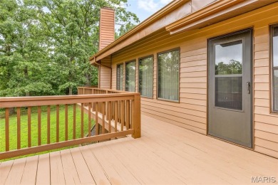 Grab this hard-to-find gem in Terre Du Lac.  This property on Terre Du Lac Golf and Country Club in Missouri - for sale on GolfHomes.com, golf home, golf lot