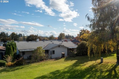 Discover the charm of this thoughtfully updated 1966 home on King City Golf Course in Oregon - for sale on GolfHomes.com, golf home, golf lot