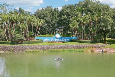 One or more photo(s) has been virtually staged. Well maintained on The Links of Lake Bernadette in Florida - for sale on GolfHomes.com, golf home, golf lot