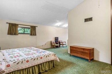Grab this hard-to-find gem in Terre Du Lac.  This property on Terre Du Lac Golf and Country Club in Missouri - for sale on GolfHomes.com, golf home, golf lot