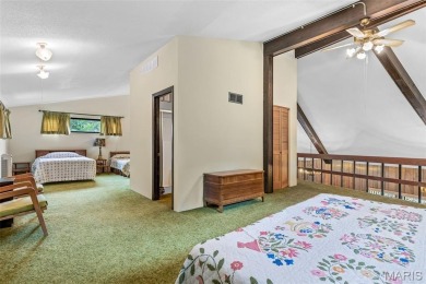 Grab this hard-to-find gem in Terre Du Lac.  This property on Terre Du Lac Golf and Country Club in Missouri - for sale on GolfHomes.com, golf home, golf lot