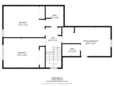 This 3 sided brick home on a full basement with a large owner's on The Golf Club At Bradshaw Farm in Georgia - for sale on GolfHomes.com, golf home, golf lot