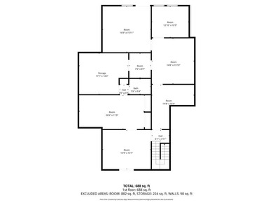 This 3 sided brick home on a full basement with a large owner's on The Golf Club At Bradshaw Farm in Georgia - for sale on GolfHomes.com, golf home, golf lot