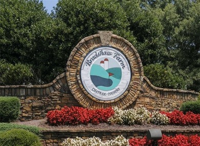 This 3 sided brick home on a full basement with a large owner's on The Golf Club At Bradshaw Farm in Georgia - for sale on GolfHomes.com, golf home, golf lot