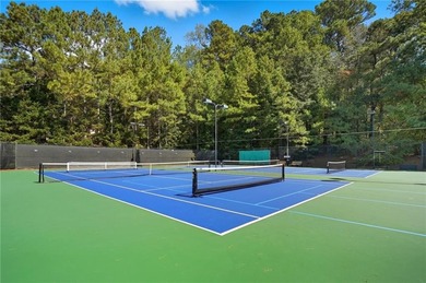 This 3 sided brick home on a full basement with a large owner's on The Golf Club At Bradshaw Farm in Georgia - for sale on GolfHomes.com, golf home, golf lot