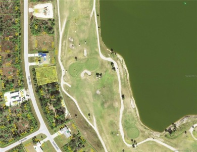 Golf course view with this great duplex lot overlooking green on Duffys Golf Center in Florida - for sale on GolfHomes.com, golf home, golf lot