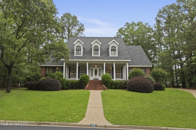 You don't need to be a golfer to enjoy the charms of this on Timberton Golf Club in Mississippi - for sale on GolfHomes.com, golf home, golf lot